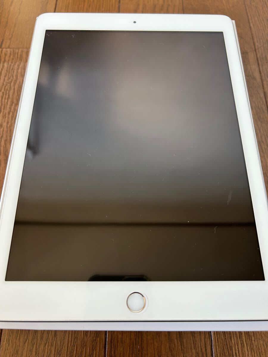 Yahoo!オークション - iPad シルバー Wi-Fiモデル第6世代 ジャンク
