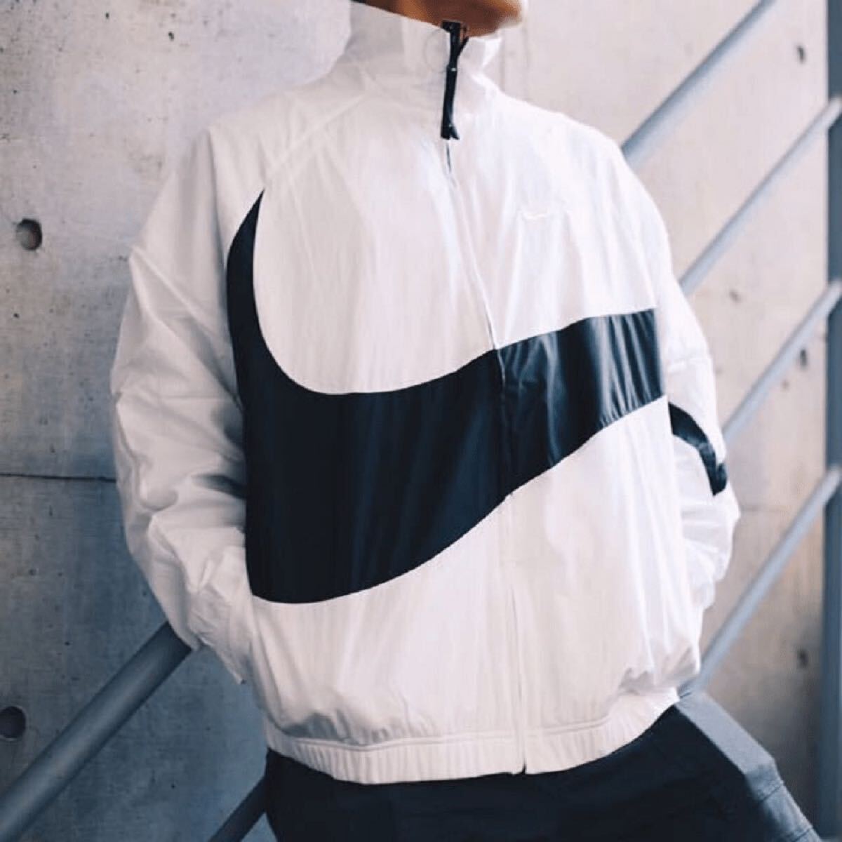 XL 新品 NIKE ナイキ BIG SWOOSH ビッグスウォッシュ スウッシュ