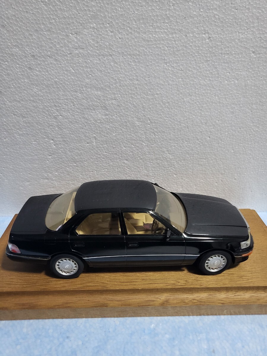 1989年 トヨタ非売品 TOYOTA CELSIOR トヨタセルシオ UCF10 黒色