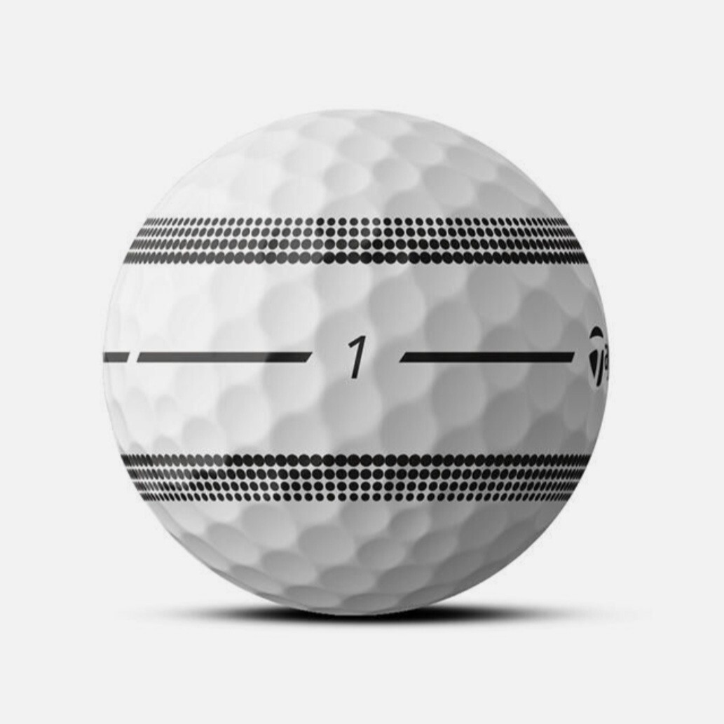 TaylorMade テーラーメイド ゴルフボール TP5x STRIPE 2ダース｜Yahoo