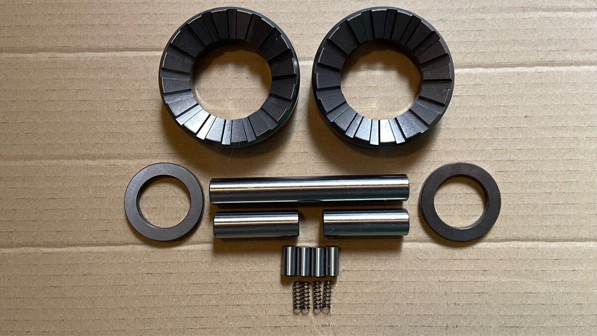 アクセルロッカー( スパルタンロッカータイプデフロック) リア用