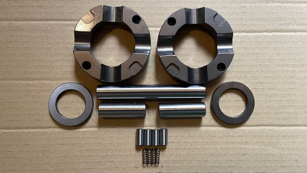 アクセルロッカー( スパルタンロッカータイプデフロック) リア用