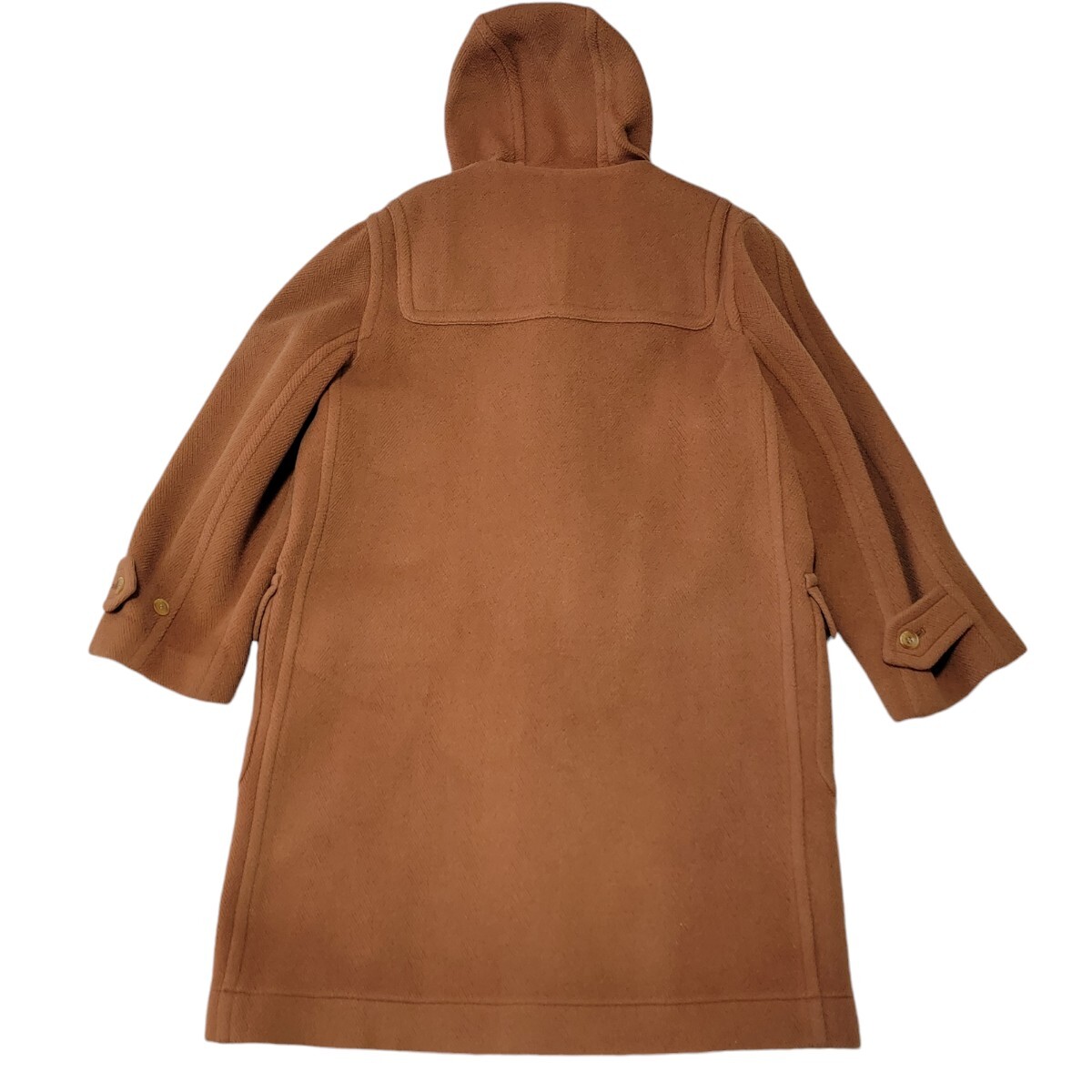 美品】OLD ENGLAND オールドイングランド 英国製 ダッフルコート 46