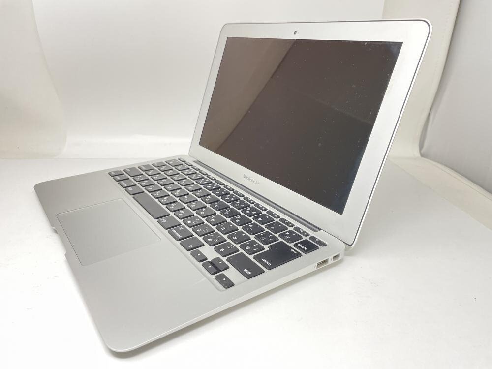 ジャンクMacBook Air 11インチ-inch Mid 2012 MacBook Air 11-inch