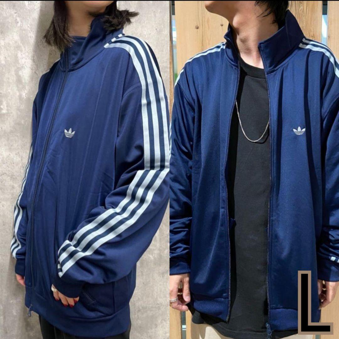 常田大希着用 2XL相当アディダスベッケンバウアートラックジャケット