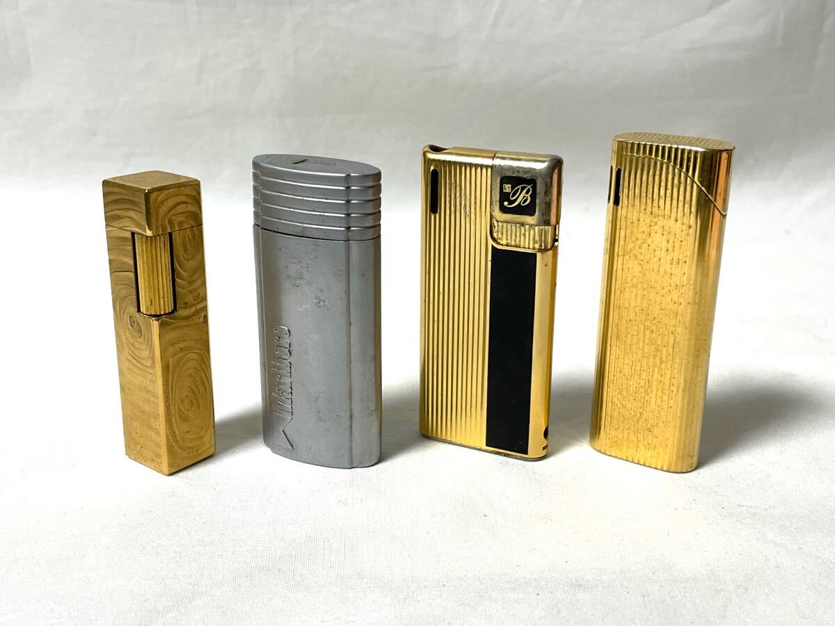 Yahoo!オークション - ガスライター 4本まとめて Maruman マルマン jot