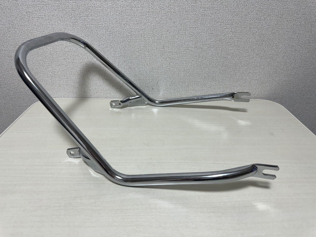 Yahoo!オークション - GS400 タンデムバー スズキ純正 オプション