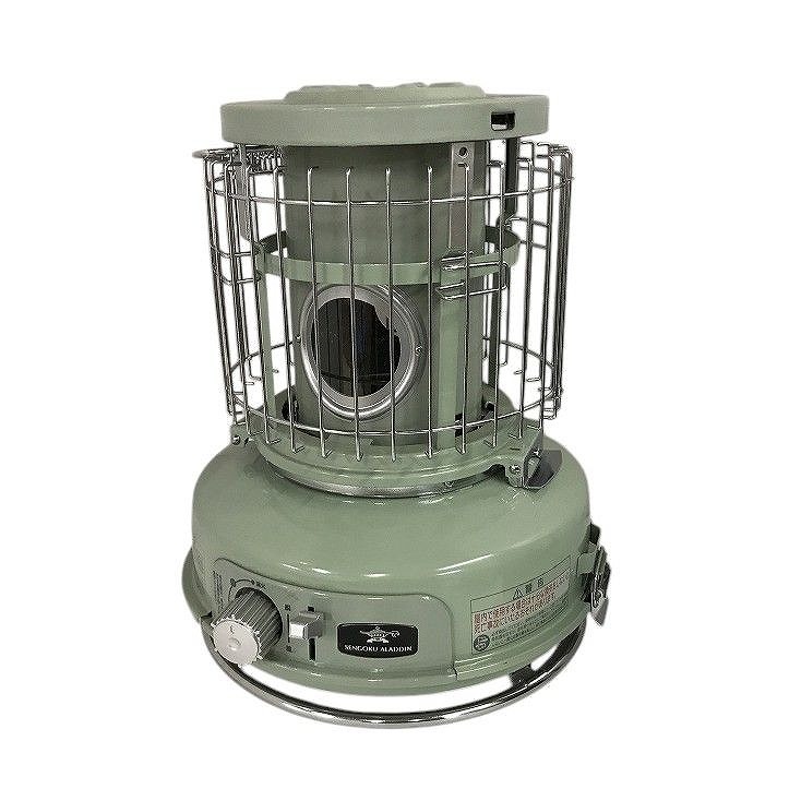芯乾燥済 石油ストーブ コロナ SL-111 中古 分解メンテナンス済 05年