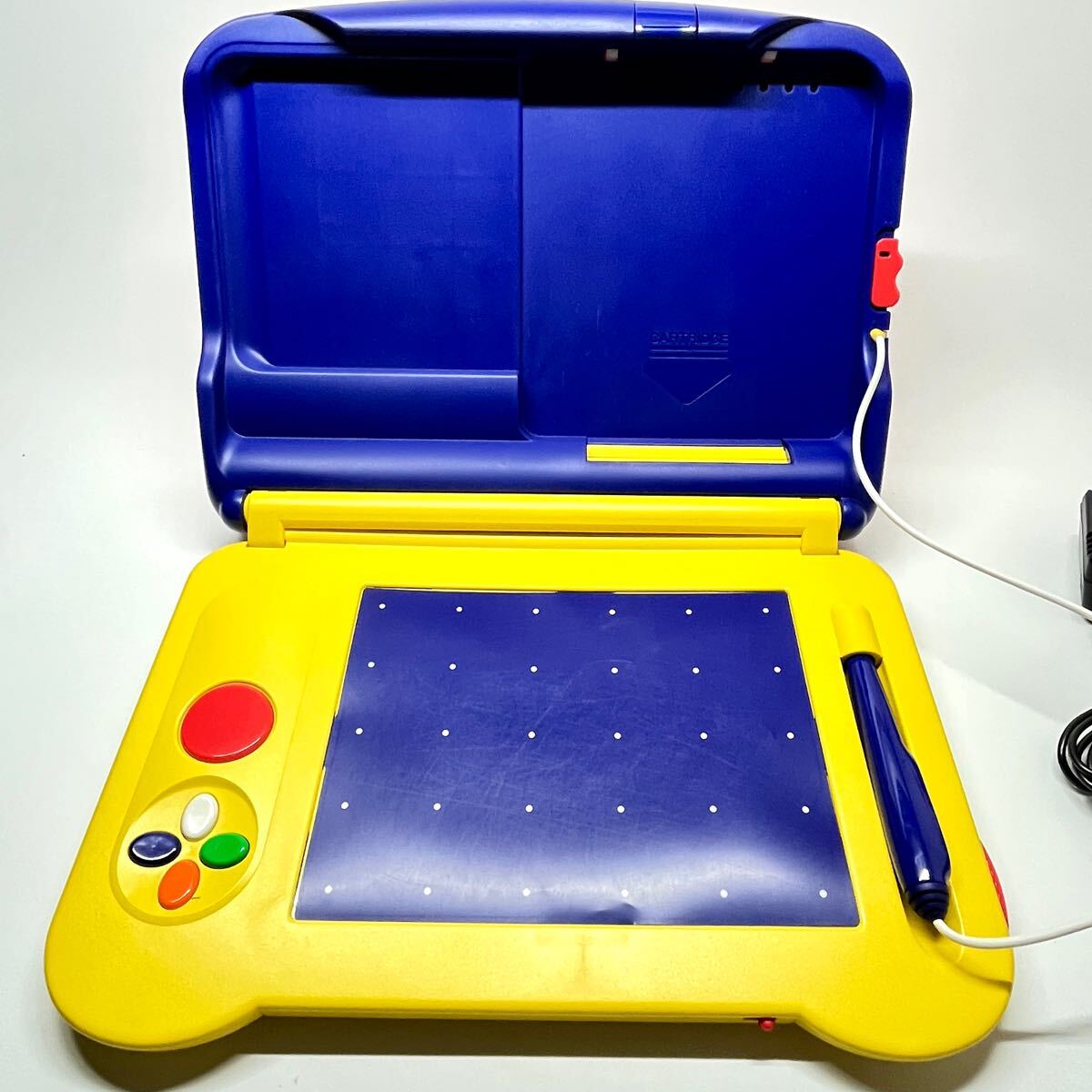 Yahoo!オークション - SEGA キッズコンピュータ ピコ PICO 本体