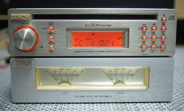 Yahoo!オークション - DENON DCT-A1+DSV-1中古