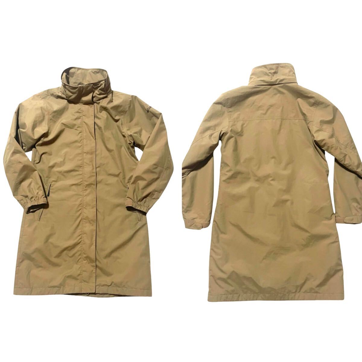 コロンビア Colombia モッズコート ライナー Omni-heat オムニヒート