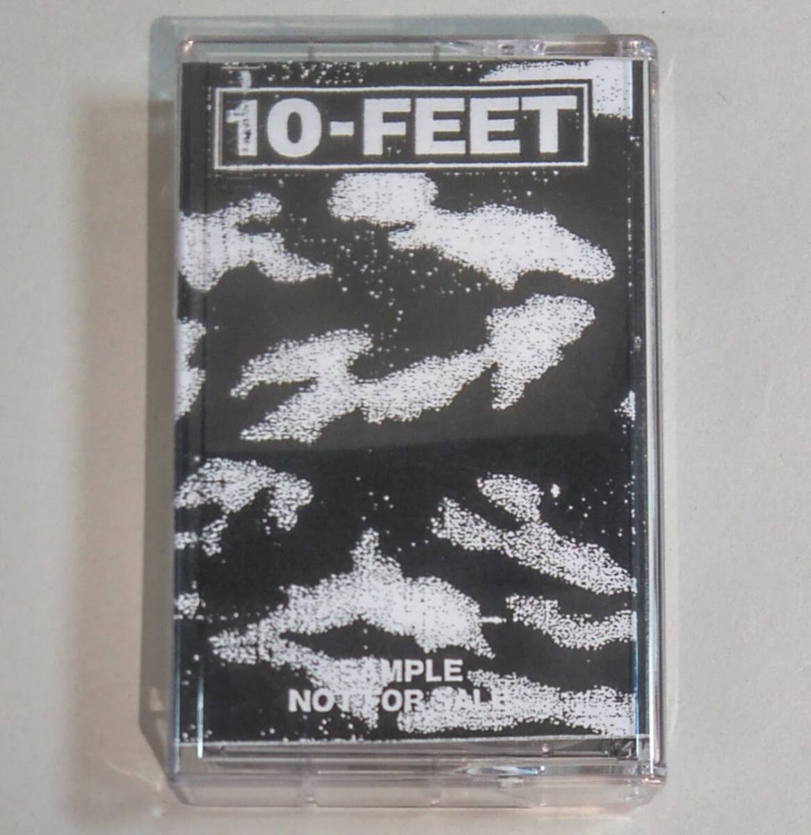 カセットテープ / 10-FEET / 卸売 テンフィート / デモテープ / 自主