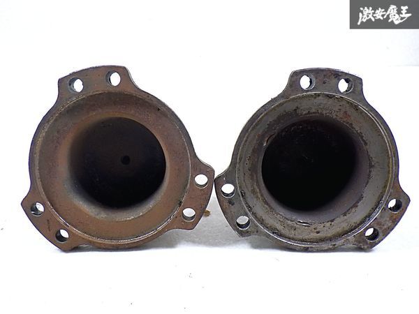 LSD向け 日産 純正 R200 サイドフランジ 6穴 6H 左右セット 31Φ 31パイ 30