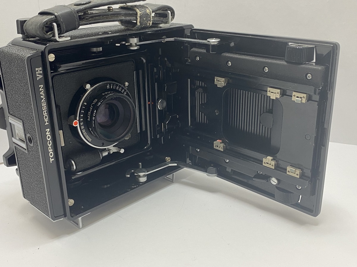 TOPCON HORSEMAN 980 90mm F5.6 トプコンホースマン Topcon HORSEMAN