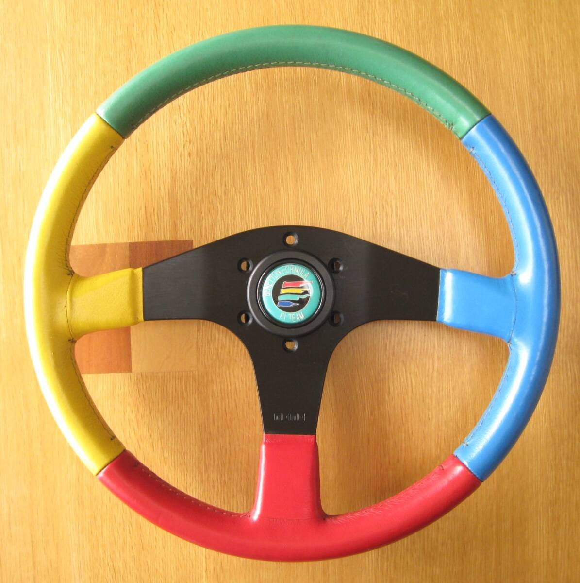 BENETTON ステアリング