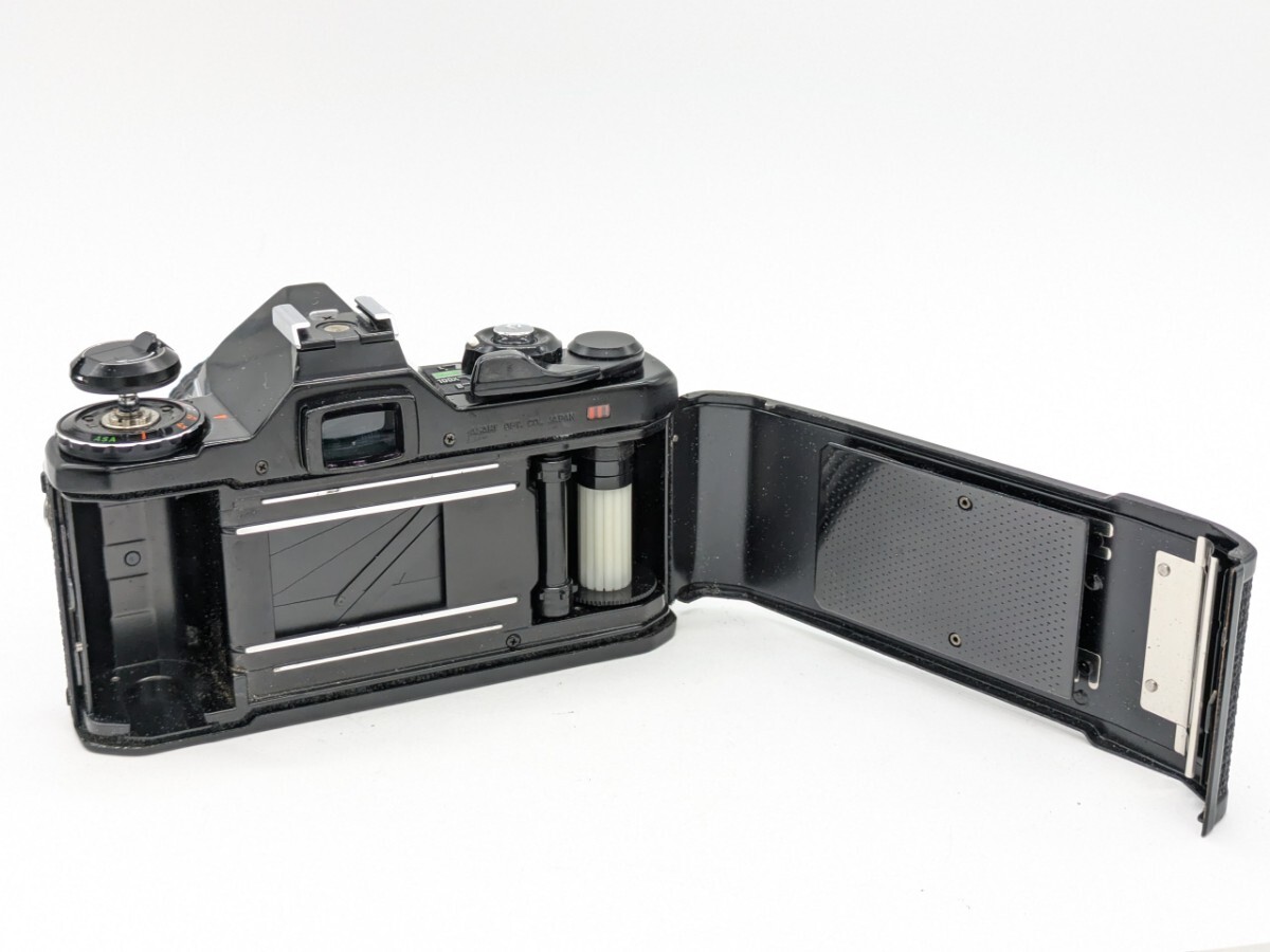 美品！完動品！PENTAX ME ブラックボディ レンズセット フィルムカメラ