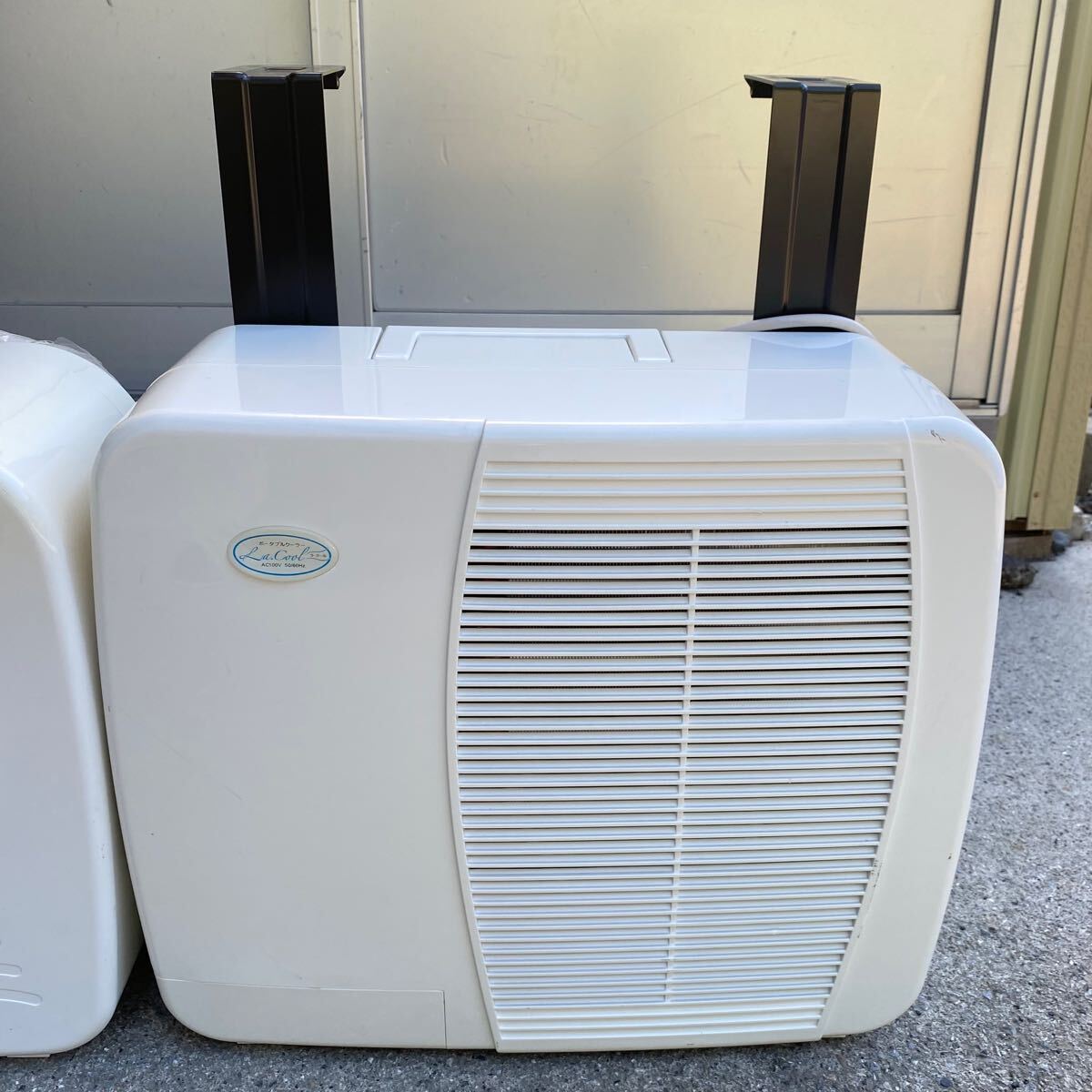 Yahoo!オークション - R KOIZUMI コイズミ ラ・クール ポータブルクー