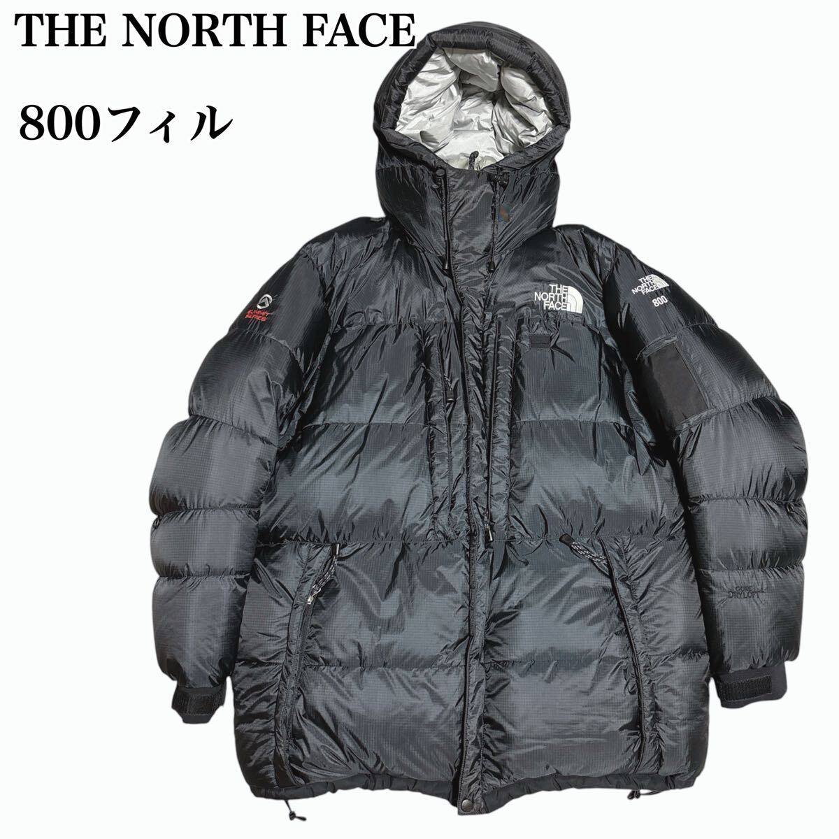 状態良 THE NORTH FACE ノースフェイス バルトロ サミットシリーズ