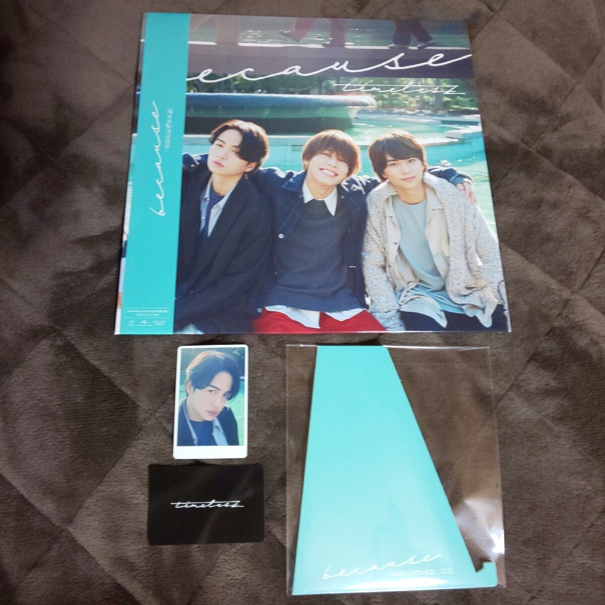 菊池風磨 トレカ 未再生 ユニバーサルミュージックストア限定盤