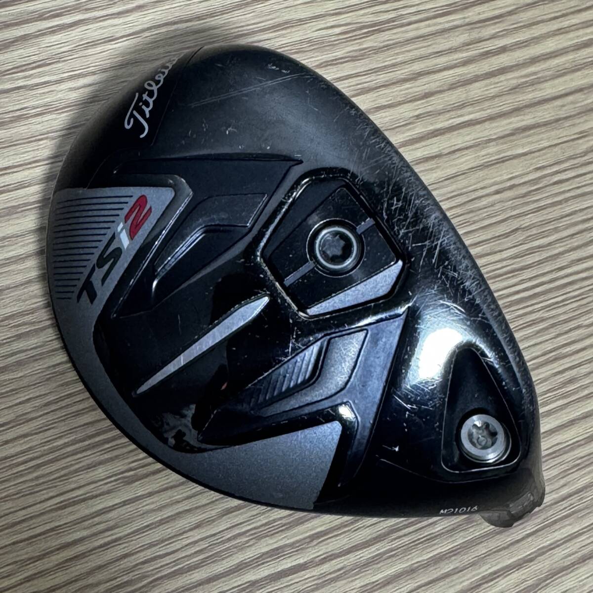 タイトリスト TSi2 5U 24° ユーティリティ ヘッド カバー / Titleist