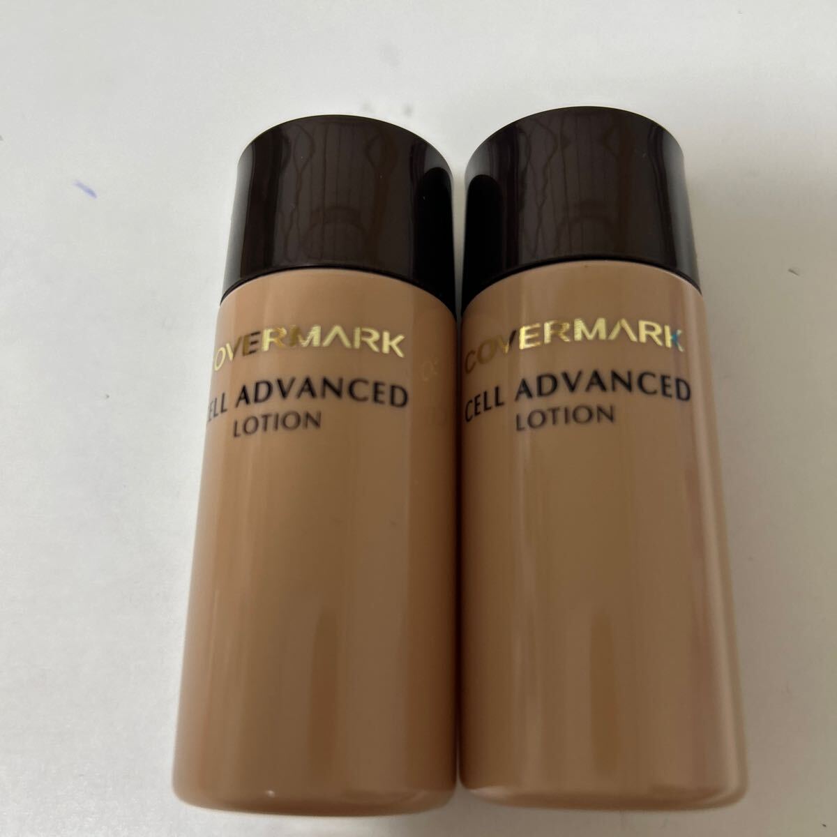 カバーマーク セルアドバンストローションWSトライアル 20ml 20本