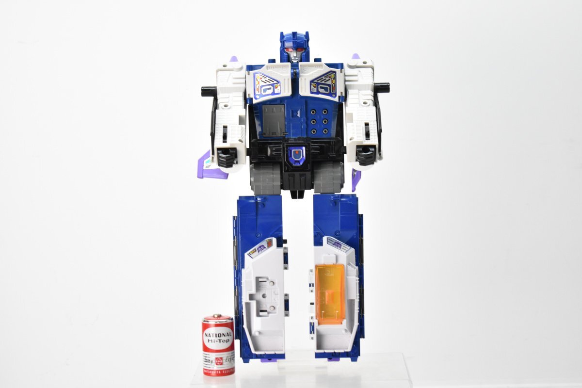 トランスフォーマー D-307 ゴッドマスター オーバーロード 旧タカラ