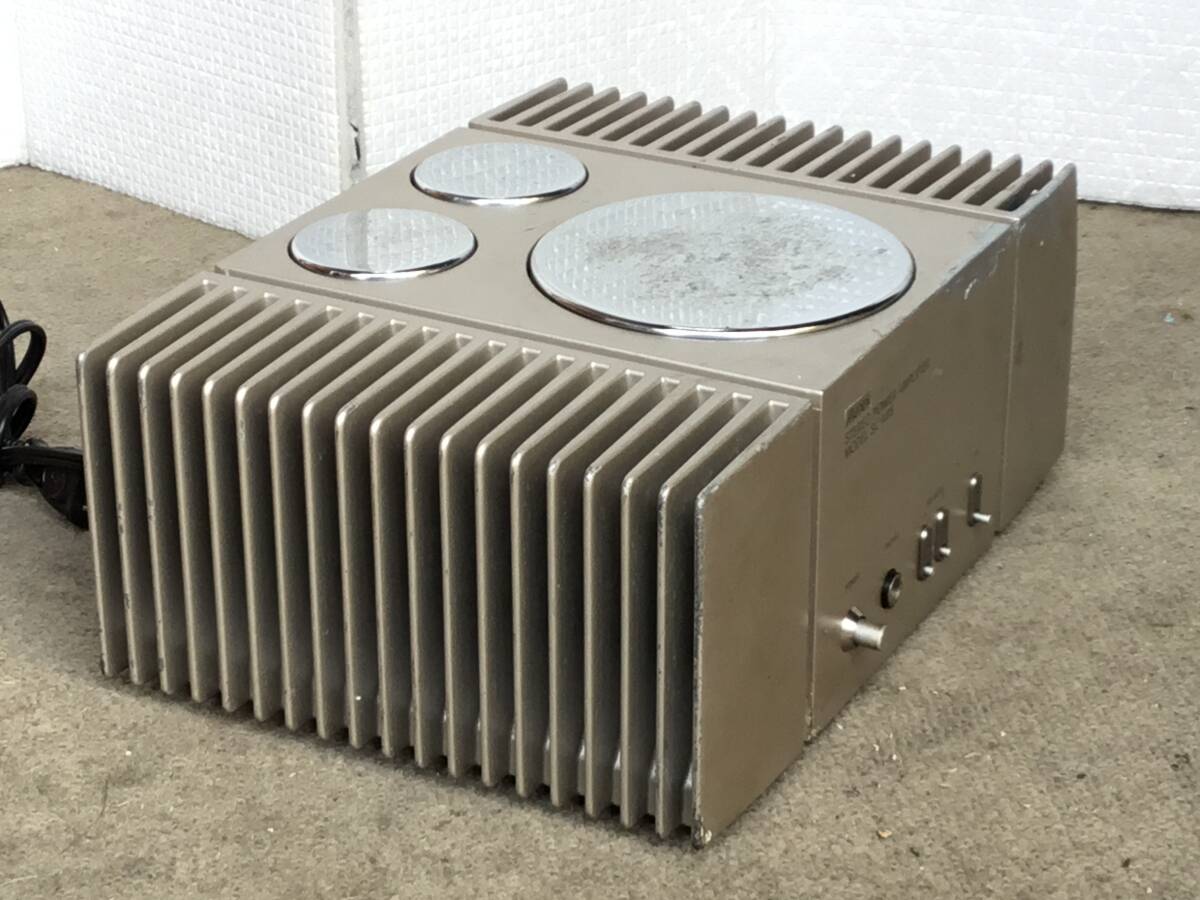 Yahoo!オークション - Aurex オーレックス SC−M15 パワーアンプ