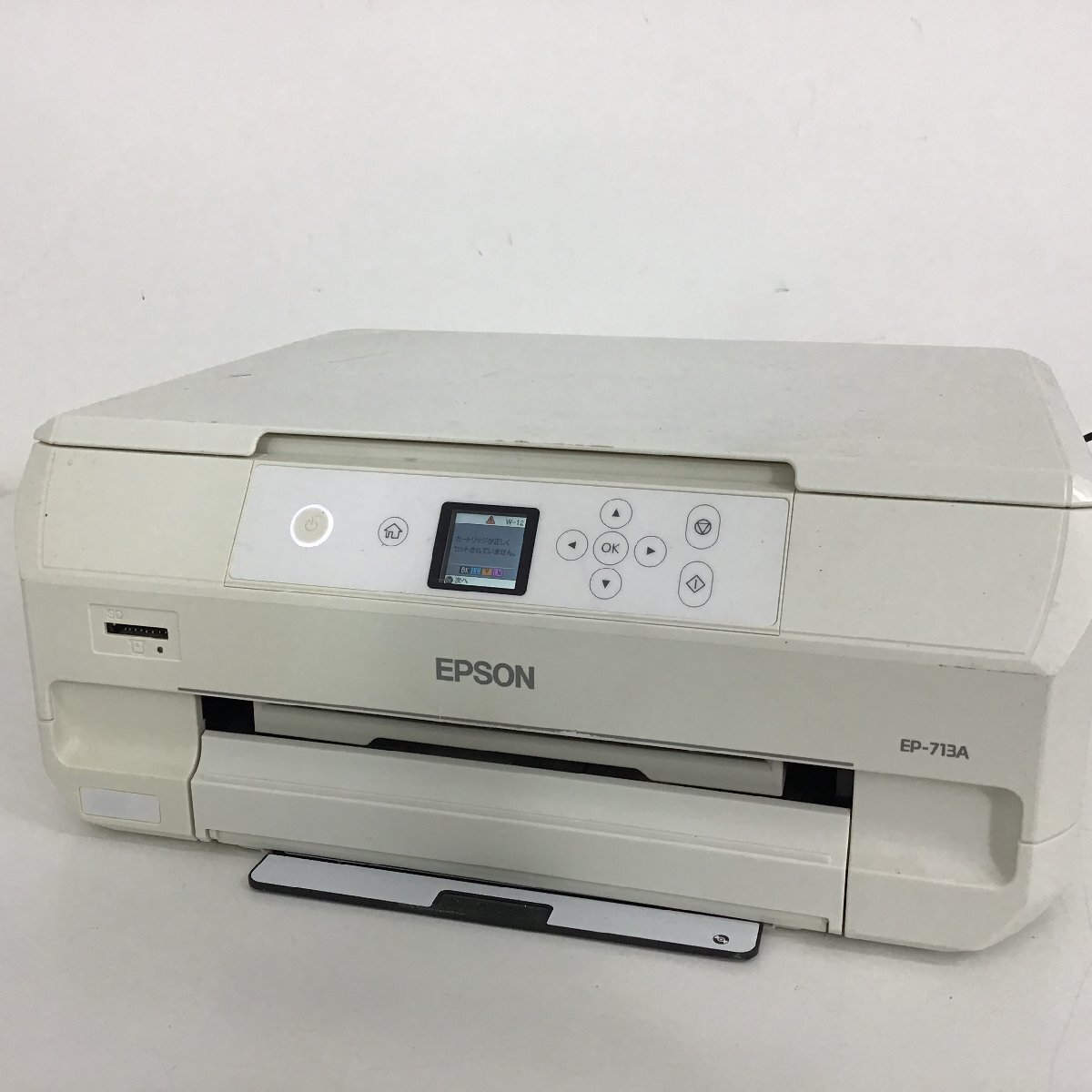 EPSON EP-713A インクジェットプリンター エプソン EPSON カラリオ EP