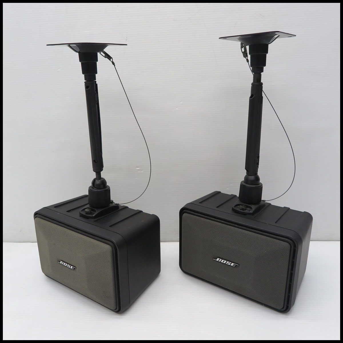 Yahoo!オークション - BOSE ボーズ スピーカー 101MM ペア 2台セット
