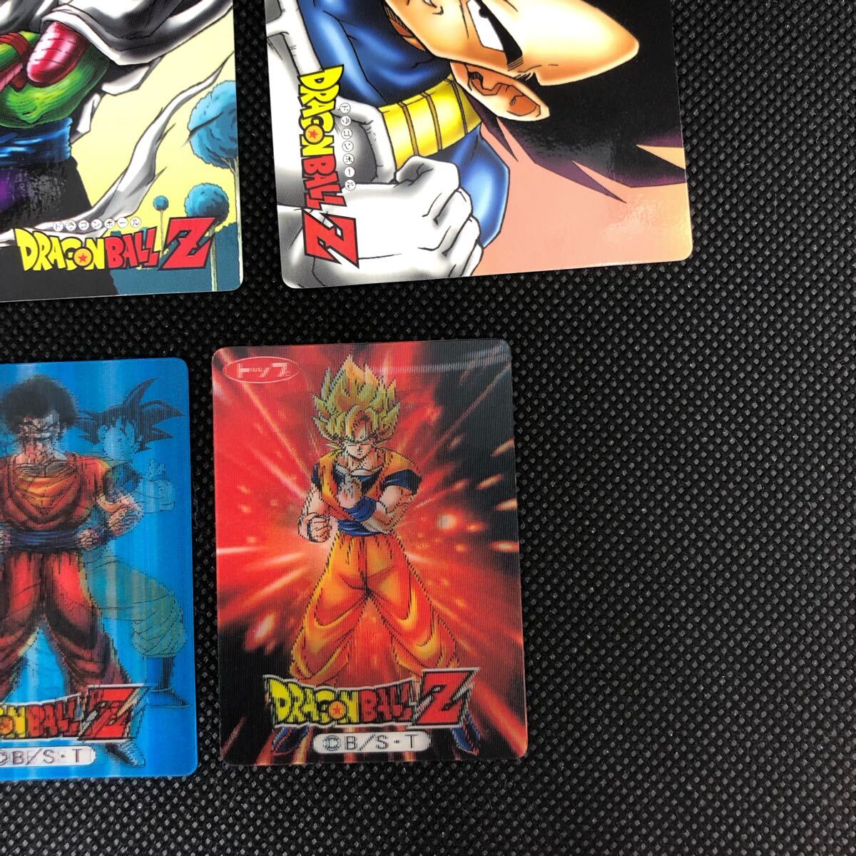 ドラゴンボールZ 丸大食品 スペシャルカード セル ドラゴンボールZ
