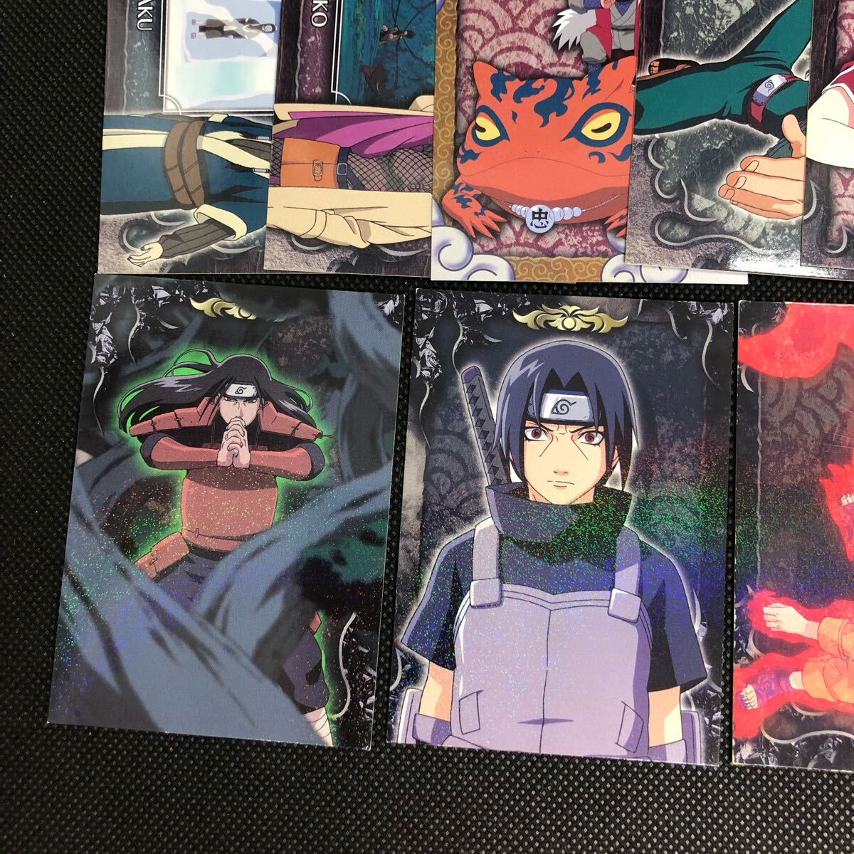 ナルト NARUTO 忍術大全 カード 23枚セット SP4枚あり｜Yahoo!フリマ