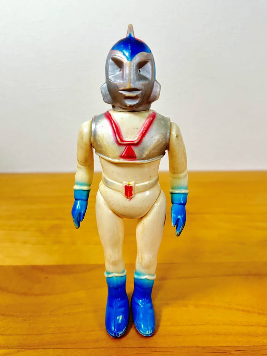 Yahoo!オークション - 当時物 ヨネザワ 突撃ヒューマン ヒューマン1号