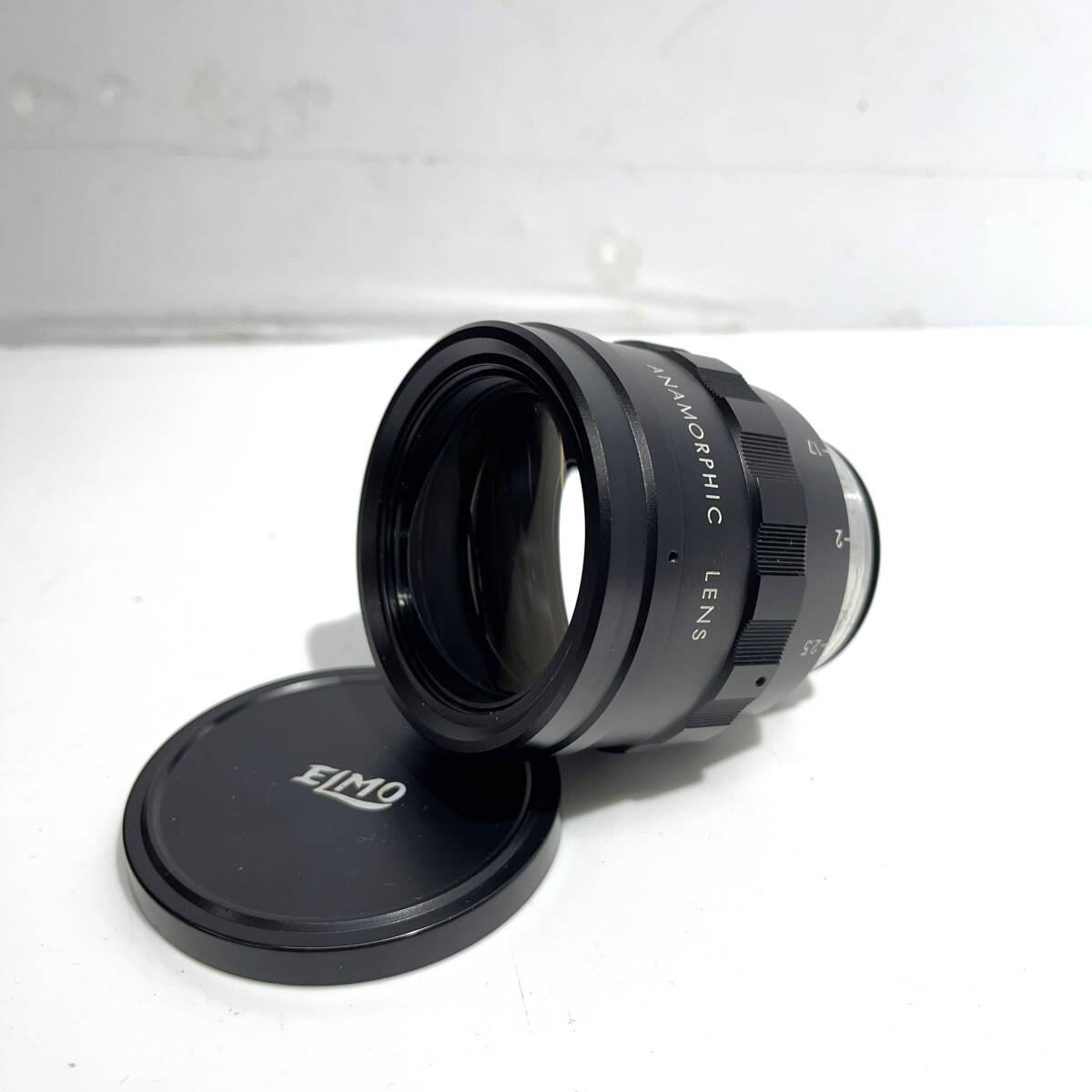 訳 ELMOSCOPE-16 アナモルフィックレンズ ELMOSCOPE-16 アナモル