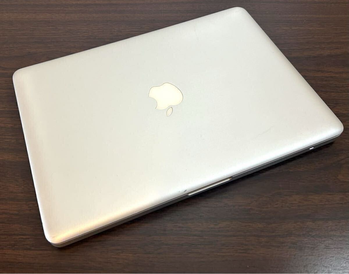 ウィークデーセール【最強スペック極上仕様】MacBook Pro i5 新品