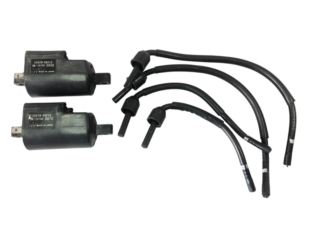 GSX1100S GSX750Sカタナ イグニッションコイル ダイナ イグニッション