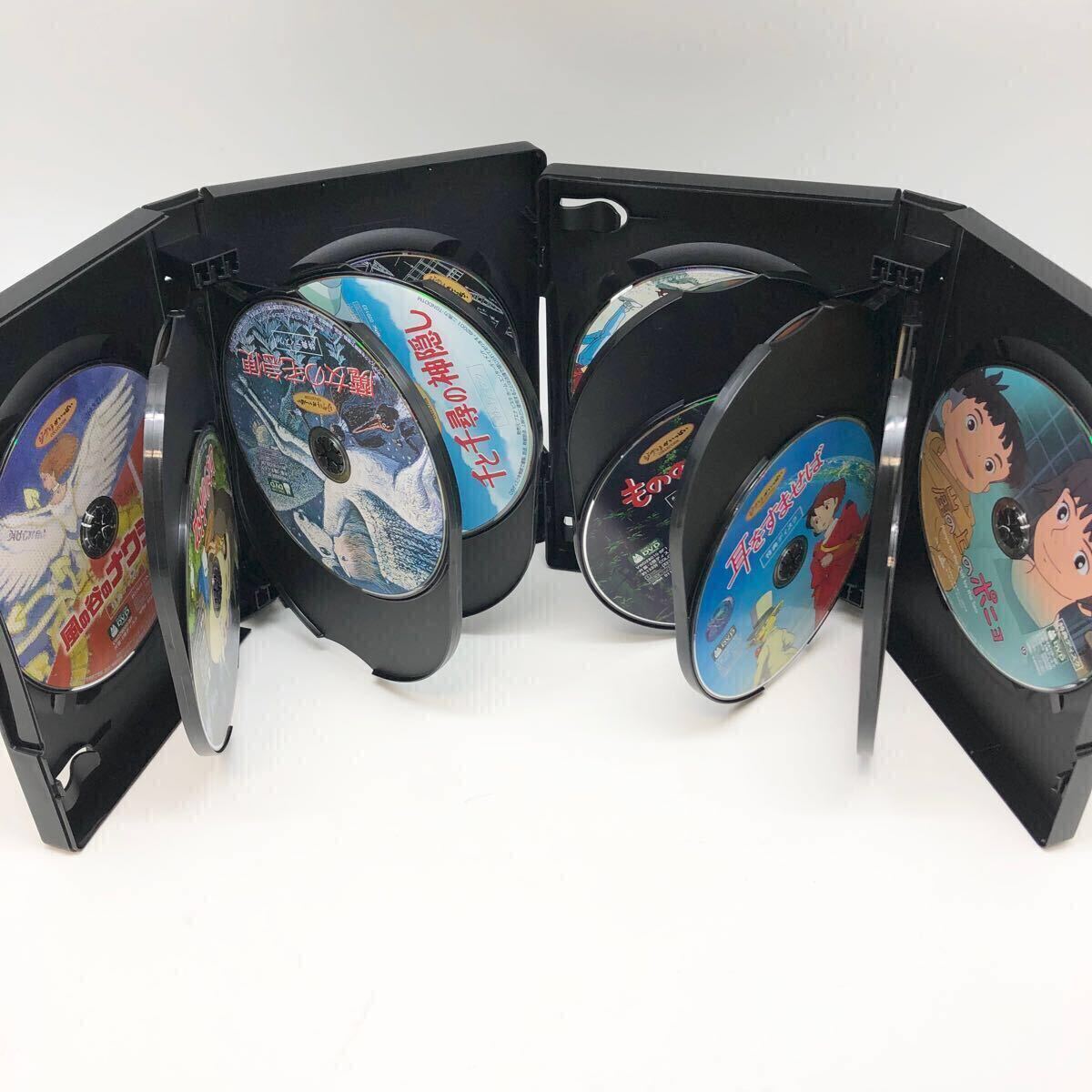 DVD 特典ディスクのみ ジブリ16作品セット となりのトトロ 魔女の