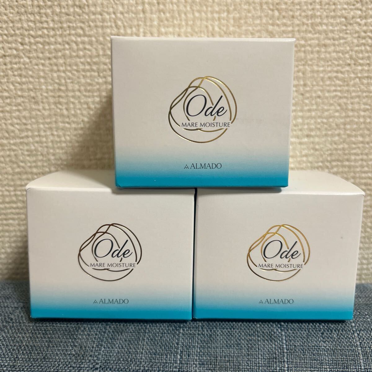 未開封 3点セット オーディ マーレモイスチャー クリーム 50g｜Yahoo