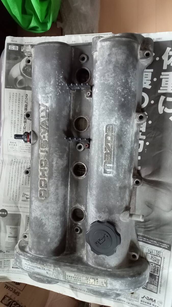 マツダ 純正 NA8C ロードスター BP エンジン ヘッドカバー カムカバー