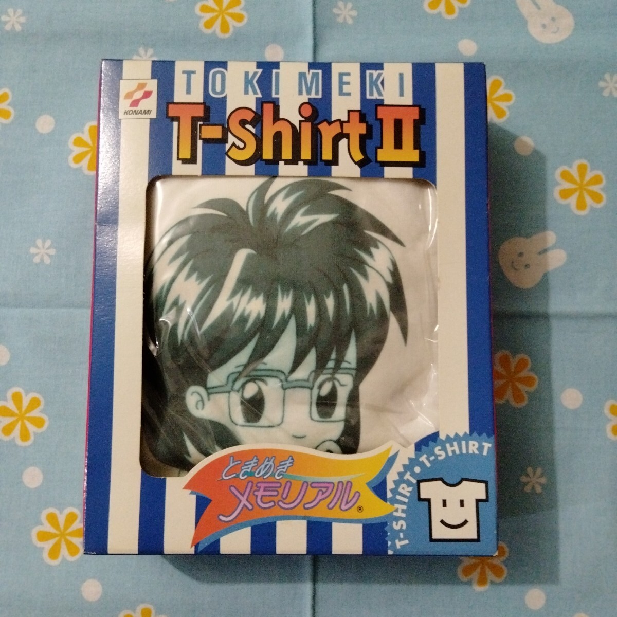 ときめきメモリアル ときメモ ときめきTシャツII 如月未緒 未開封新品