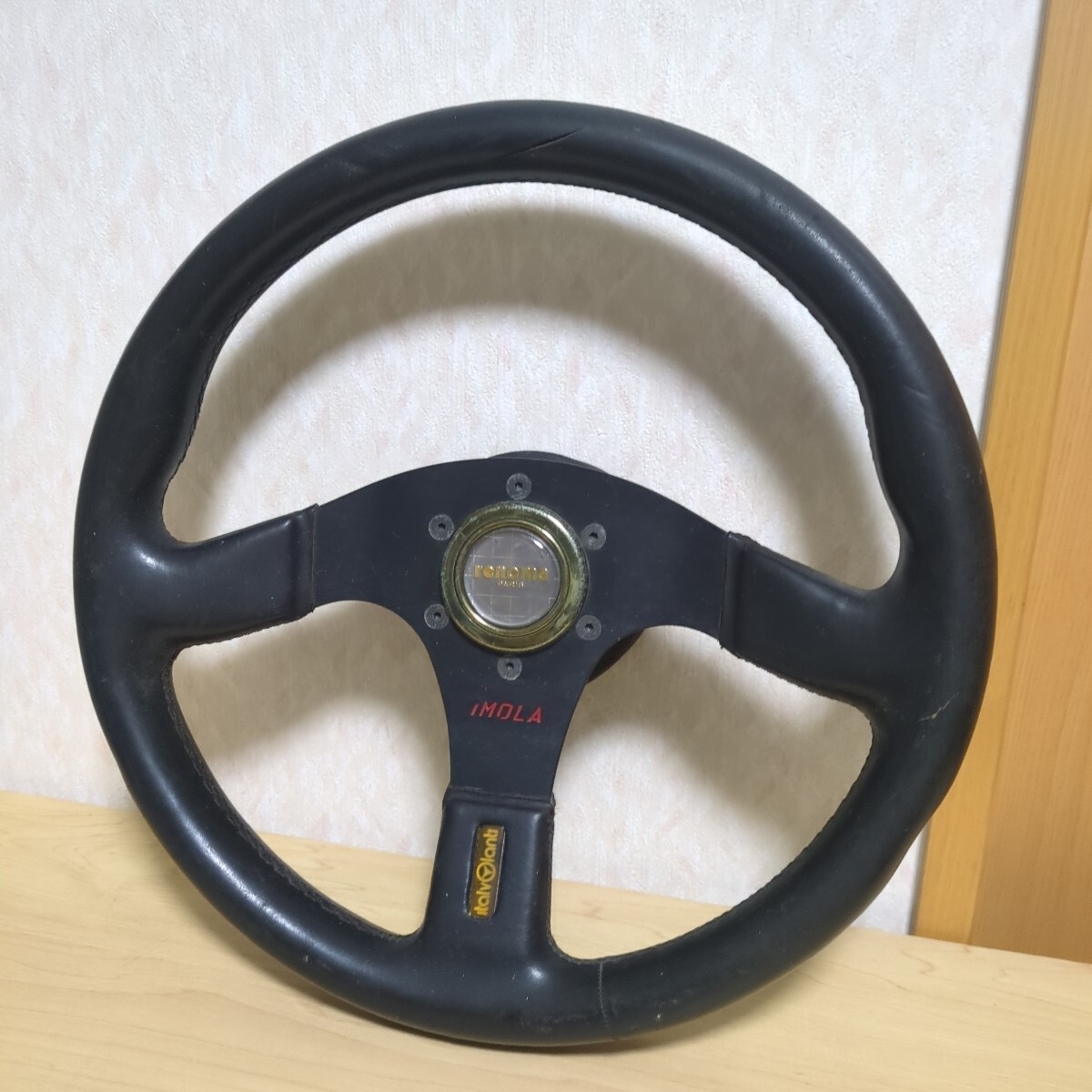 イタルボランテ イモラ φ35？レザー？ イタルボランテ イモラ