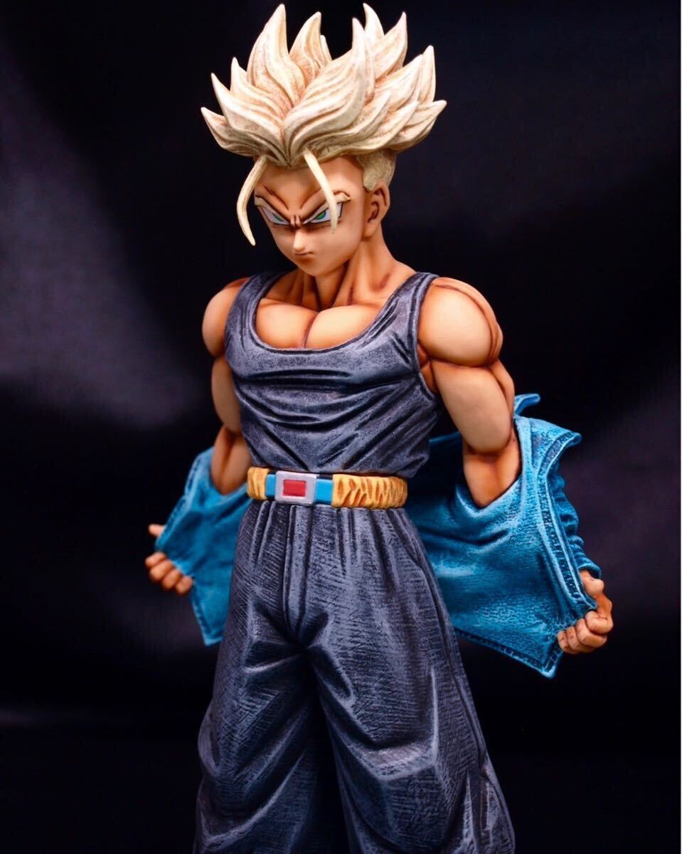 Yahoo!オークション - ドラゴンボール/トランクス/フィギュア/リペイン