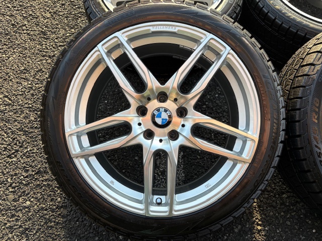 2021年スタッドレス 2021年スタッドレス BMW 3シリーズ(G20，G21)用