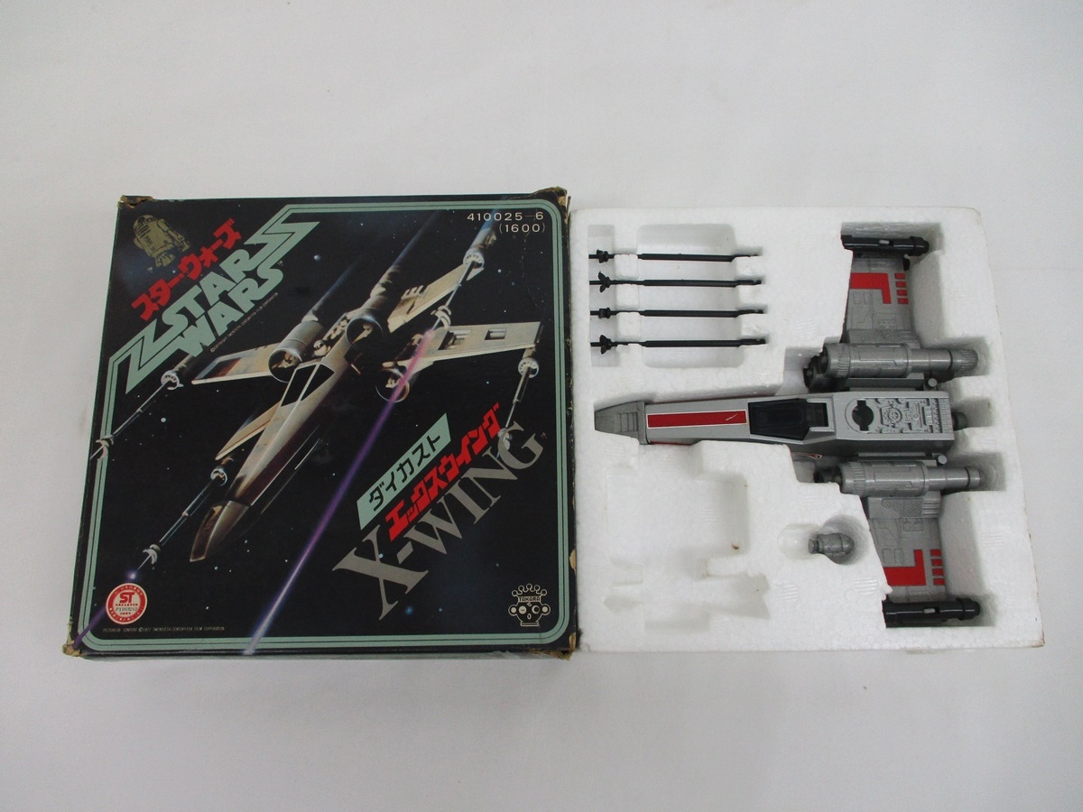 Yahoo!オークション - 140B 旧タカラ TAKARA STAR WARS スターウォーズ