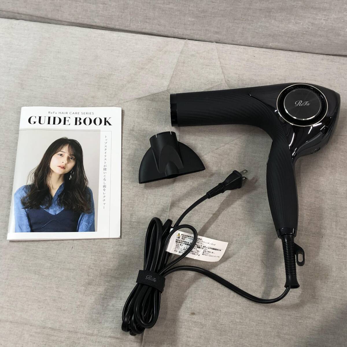 2024年製 ReFa BEAUTECH DRYER PRO / Black リファ ビューテック
