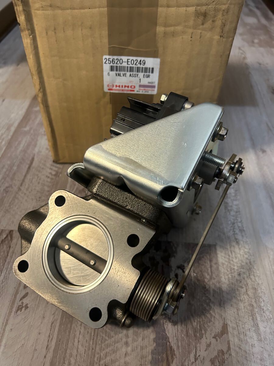 日野純正新品EGRバルブ 最新品番25620-E0249｜Yahoo!フリマ（旧PayPay