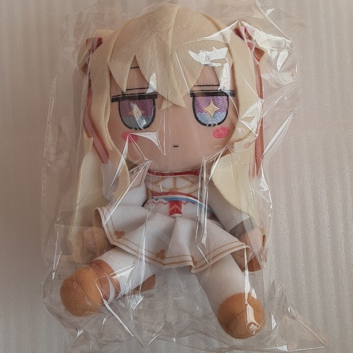 Yahoo!オークション - 未開封 アズールレーン ぬいぐるみシリーズ ル