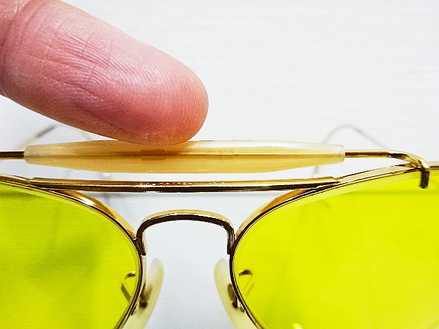 廃盤 美品 70s B&L カリクローム 58mm アウトドアーズマン ナワテ