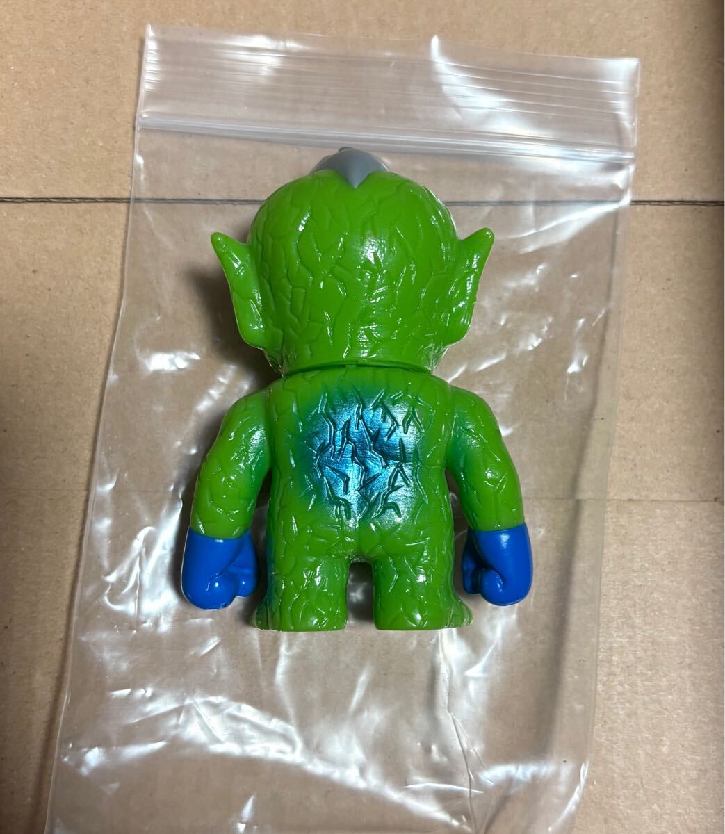 リアルヘッド カッパ力士 中吉 ゴッコ堂 goccodo リアルヘッド real