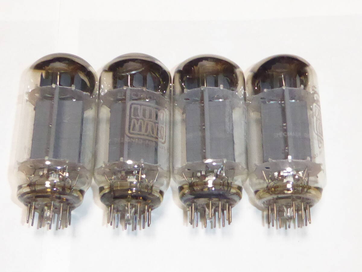 美品】LUXMAN 50CA10 6267 真空管 4本セット 元箱付き i-img1200x900-