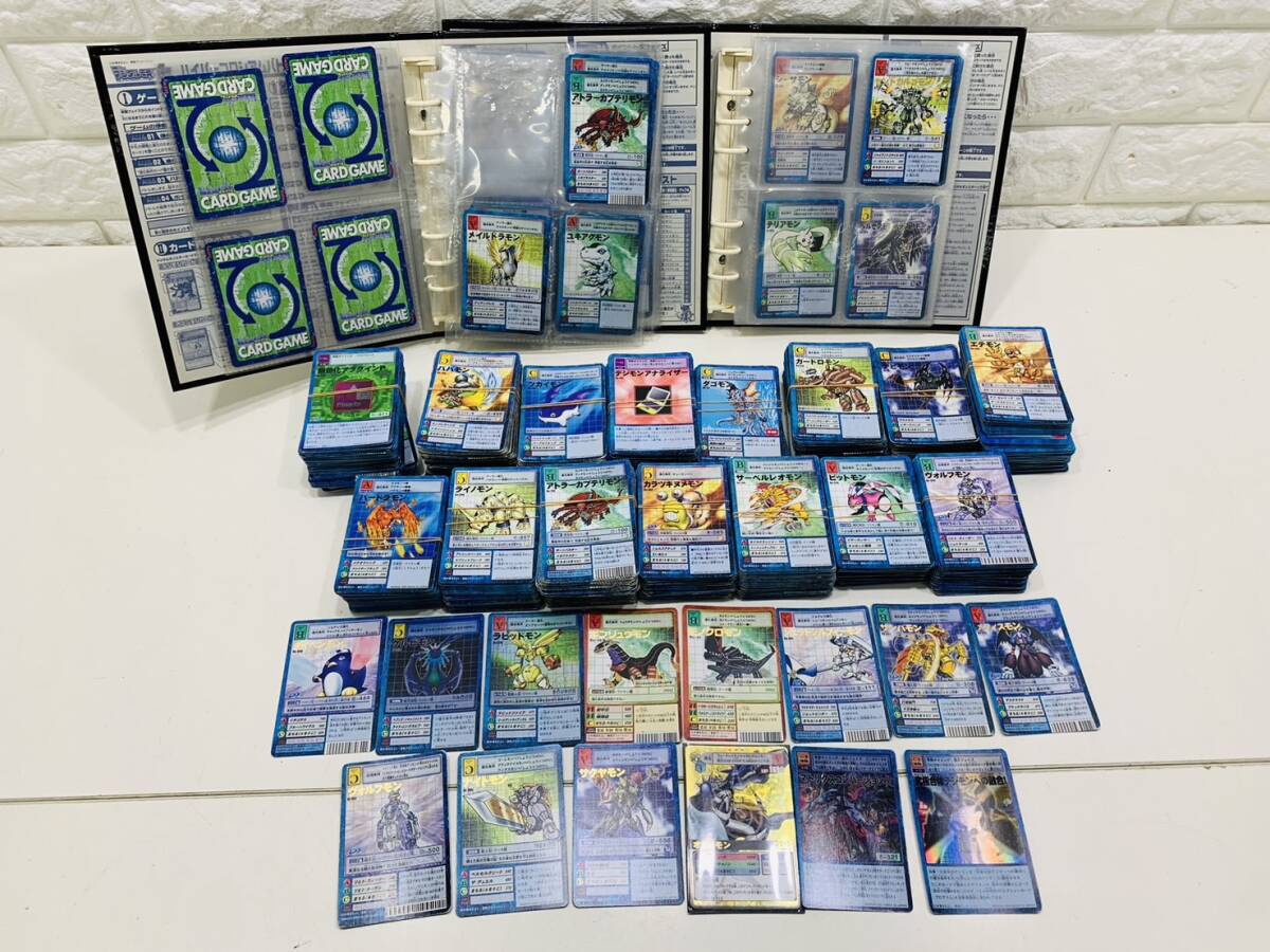 デジモンカードα まとめ売り 引退セット
